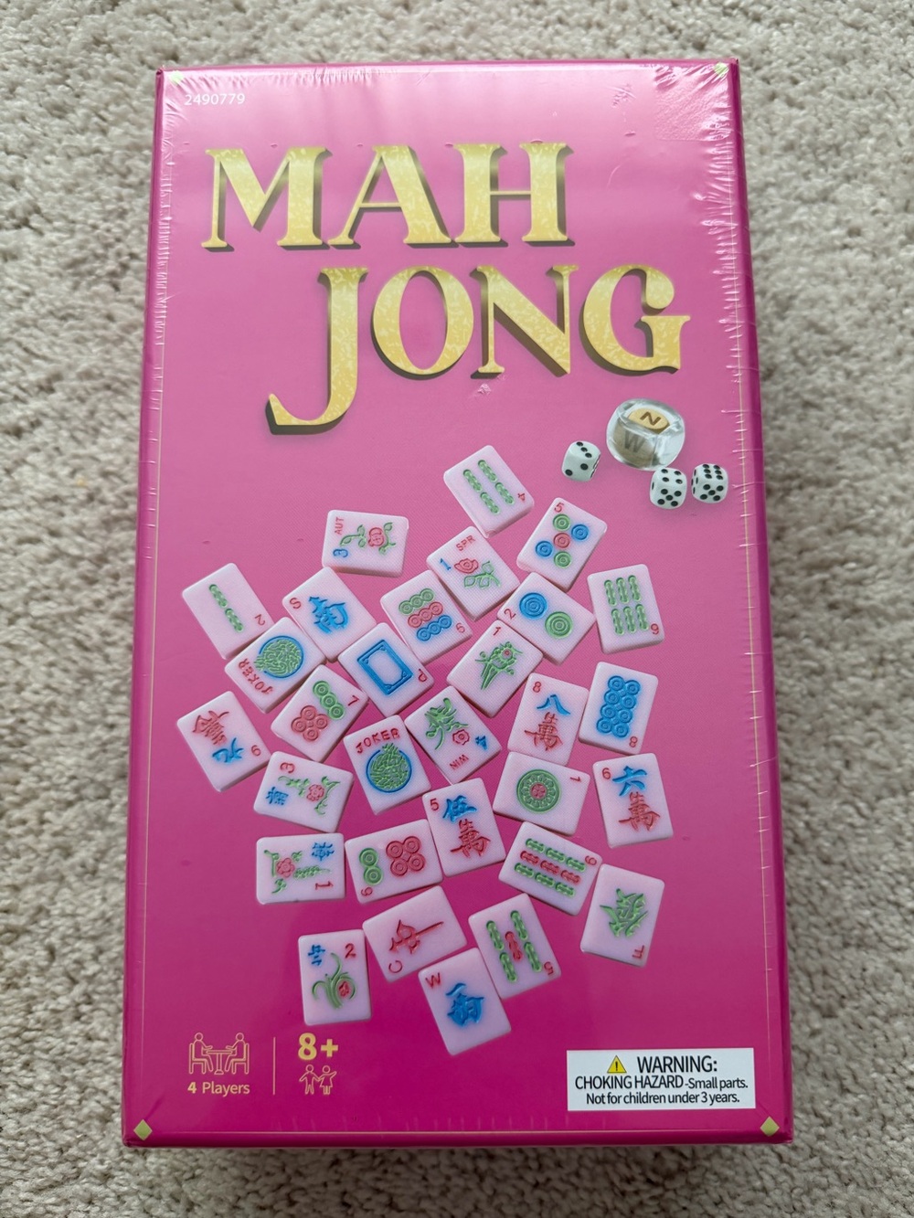Mahjong (NEW)